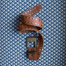 Pia Studded Belt