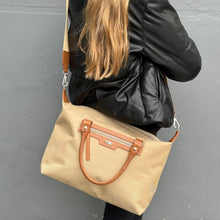 Mica Nylon Tote