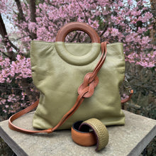 Clara ‘Fold Over’ Clutch