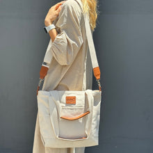 Marina Canvas Tote