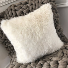 Calma Sheepskin Pillow Cover